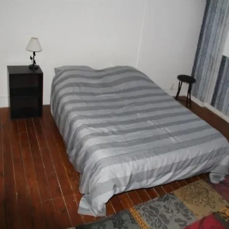 Apartment F2 En Centre-Ville * Saint-Quentin-sur-le-Homme