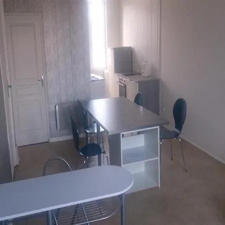 Apartment F2 En Centre-Ville