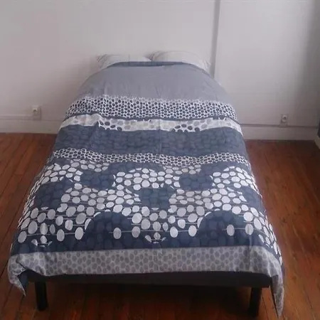 Apartment F2 En Centre-Ville *